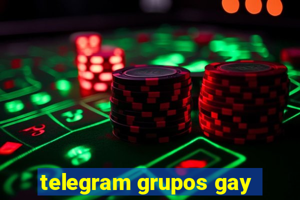 telegram grupos gay